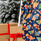 HolidayFleeceBlanketinDinoCookie6