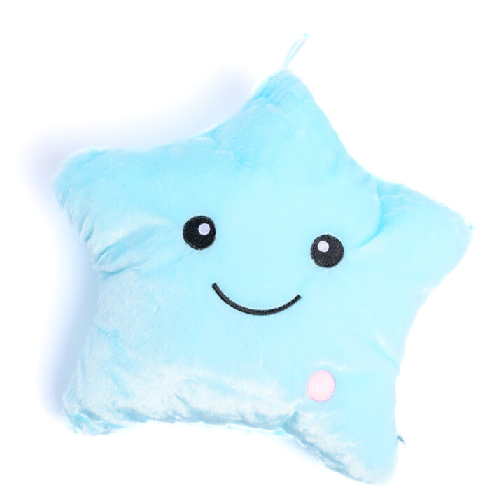 LEDGlowStarinBlue2