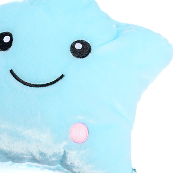 LEDGlowStarinBlue4