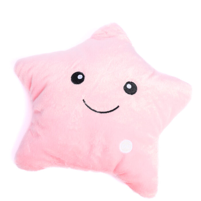 LEDGlowStarinPink2