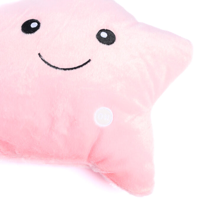LEDGlowStarinPink3