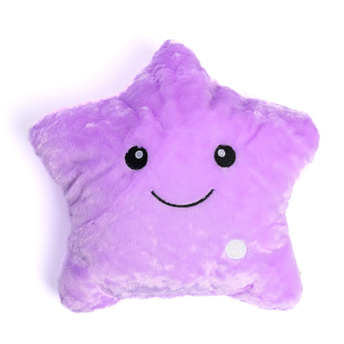 LedGlowStarinPurple1