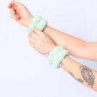 LostinthemomentheadbandandwristbandsetinGreen5