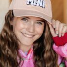 MamaandMiniHatSetinPink2