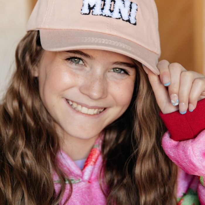 MamaandMiniHatSetinPink2